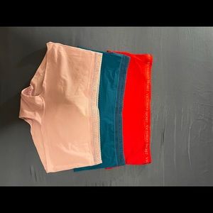 Victoria secret boy short underwear